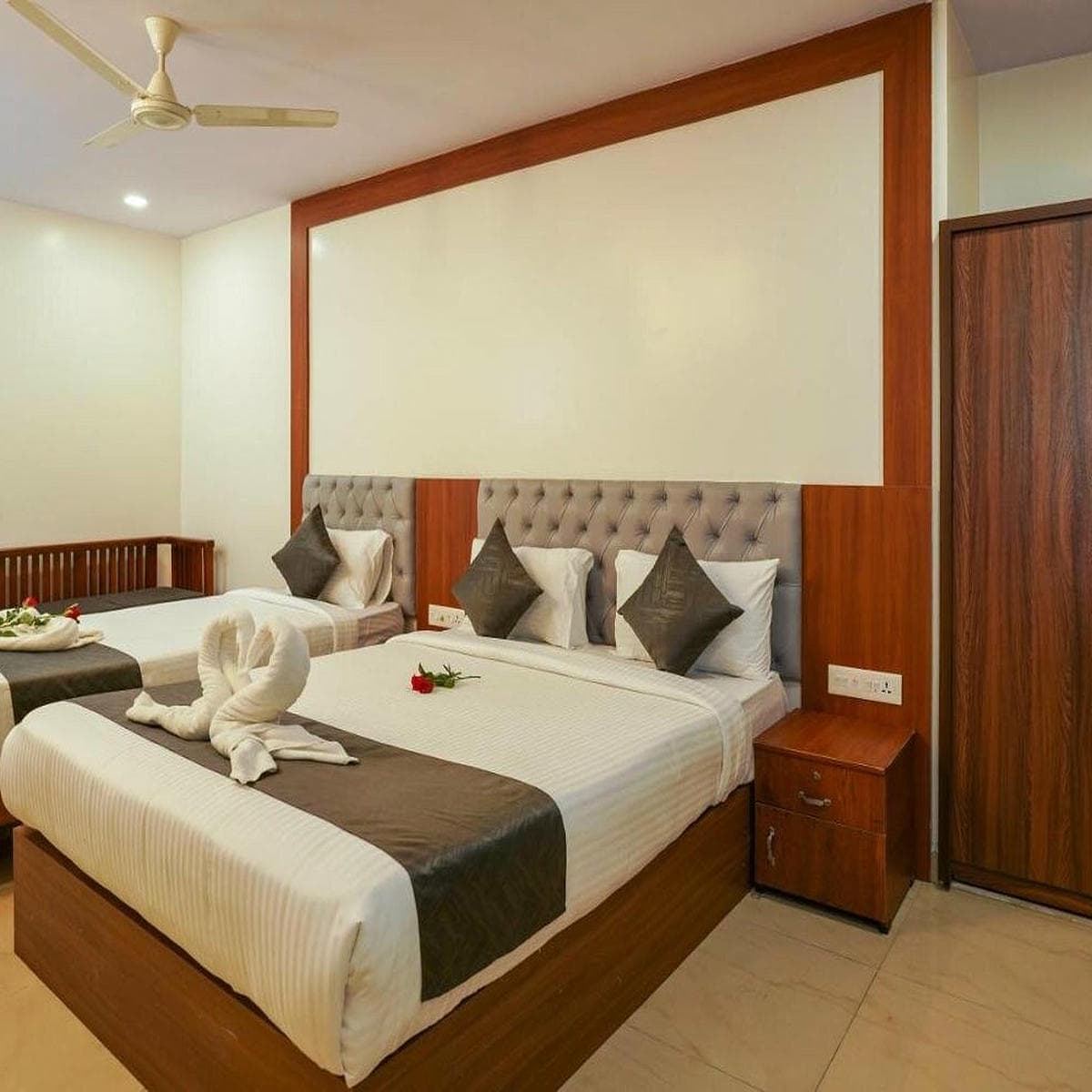 Standard Single Room